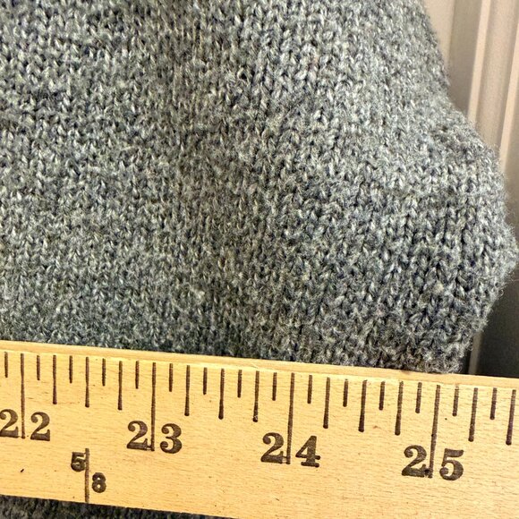 State of Mine Gray Pumpkin Sweater XXL - Picture 8 of 8